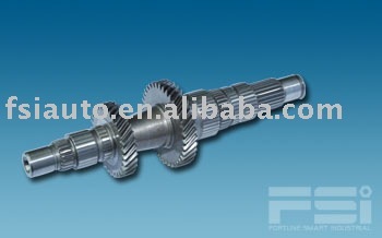 Vehicle Gear Axle