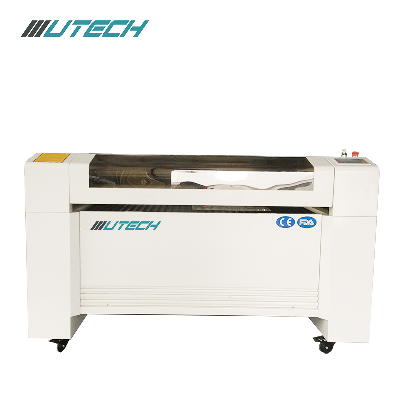 CO2 CNC Laser Cutting Machine For Acrylic Wood