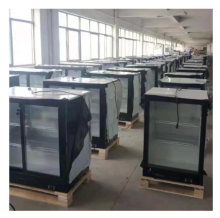 Commercial Modular Refrigerator Display Units