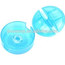 Less than 1 dollar new products Phone Accessories plastic transparent cable winders