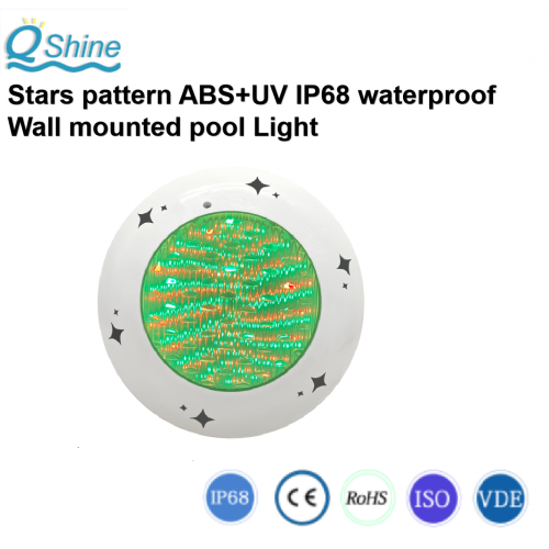 Nouveau 2022 Produit piscine imperméable RVB LED RVB