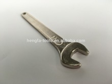 14mm Single ended open jaw spanner