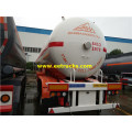 45cbm 20MT LPG vận chuyển khí Trailers