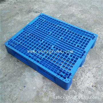 Heavy duty Double face warehouse factory plastic pallet