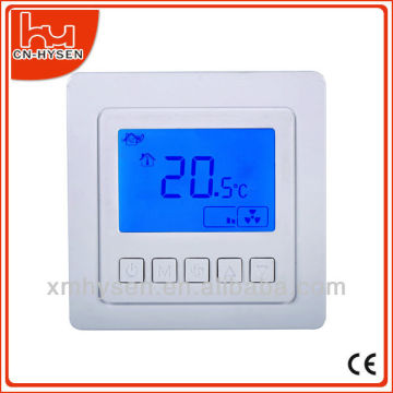 Digital lcd display thermostat programmable room thermostat