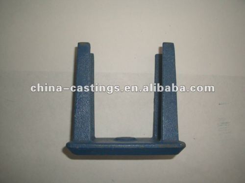 investment casting indoor playground parts