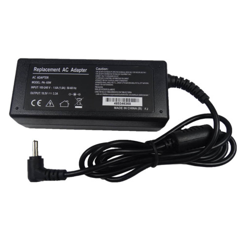 Cargador de corriente alterna Sony Laptop 19.5V3.3A 65W