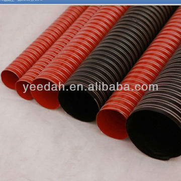 4 inch silicone flexible air duct