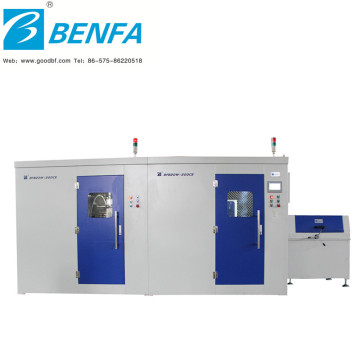 Automatic braiding machine for bathroom tube CNC braiding machine hose braiding machine