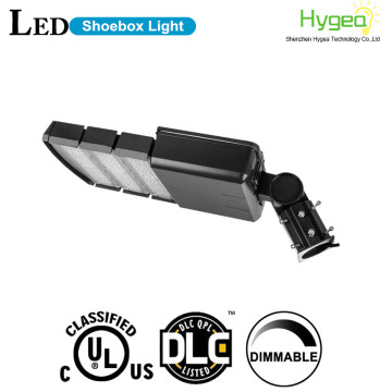 DLC Listed 150w 5000K led area light