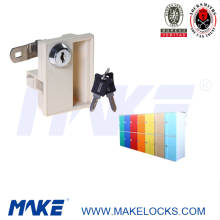 High Security Plastic Locker Lock