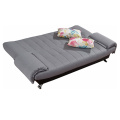 Multifunctionele Vouwende Lazy Fabric Double Sofa Bed