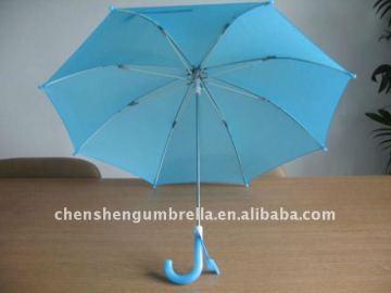 manual imprint cartoon child umbrella