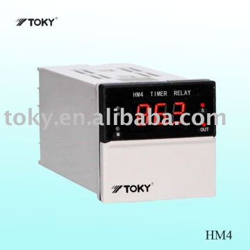 HM4 Digital Timer Relay