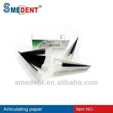 Straight Articulating Paper