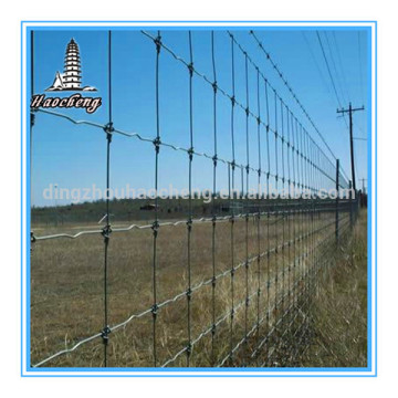 Quality galvanized kraal network materials