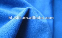 polyester and dyed loop velvet