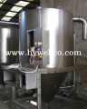 Máquina de secagem por pulverização de leite