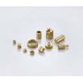 Titanium Barbed clips Brass Automotive String Parts