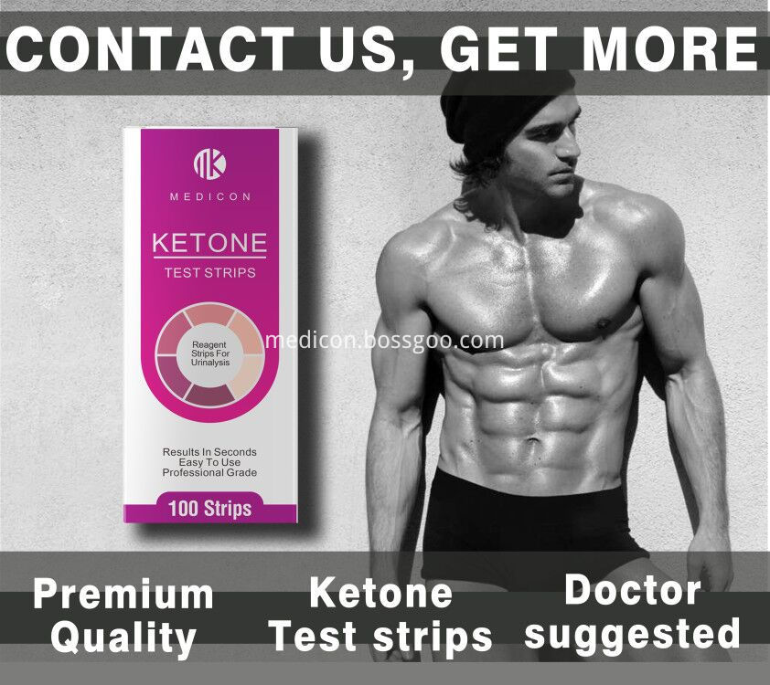 Ketone Test Strip