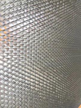 Honeycomb Waveguide Air Vents