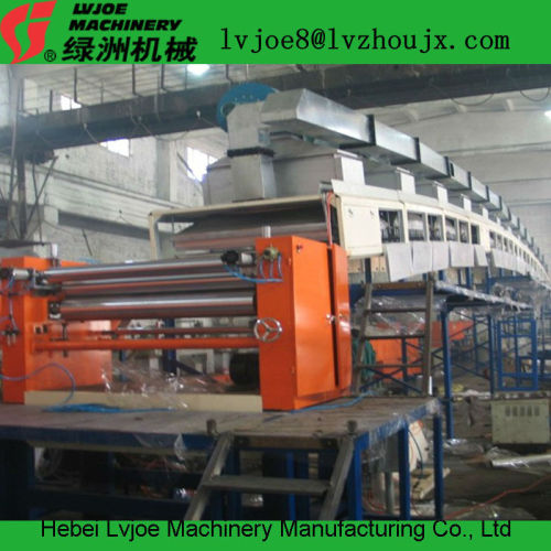 bopp glue coating machine for adhesive tapes