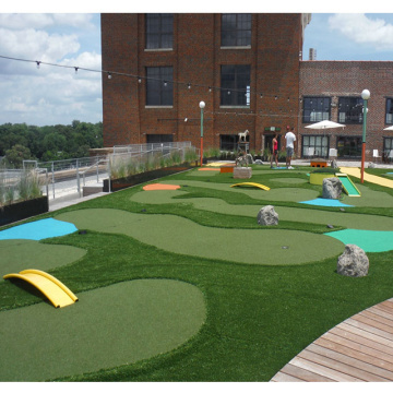 Artificial Grass Carpet for Golf Courses Fake Grass