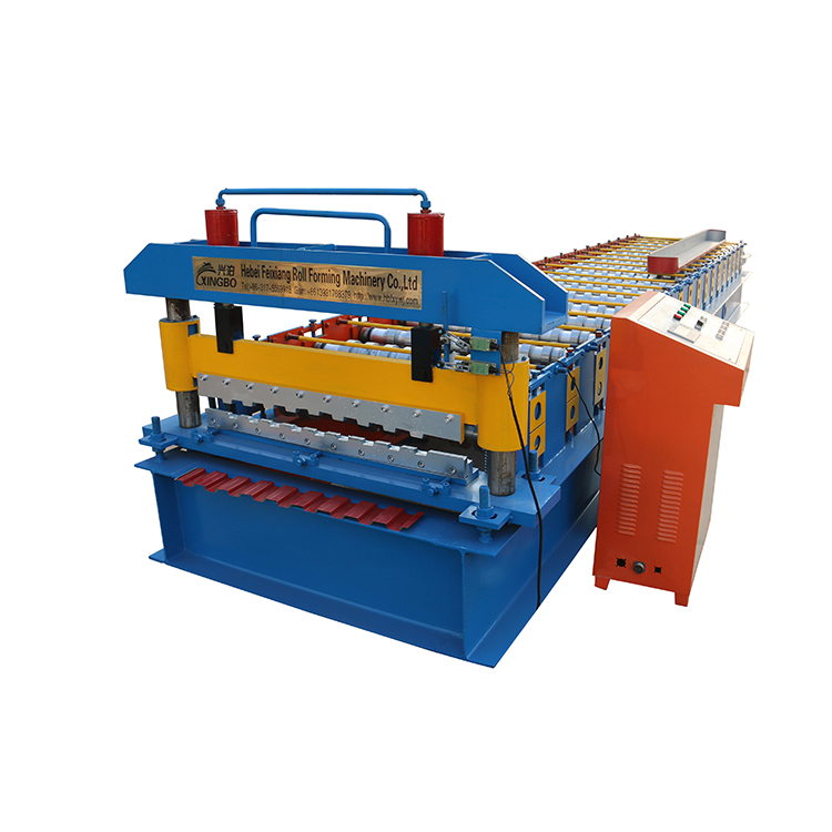 Low noise auto industrial roller shutter door machine