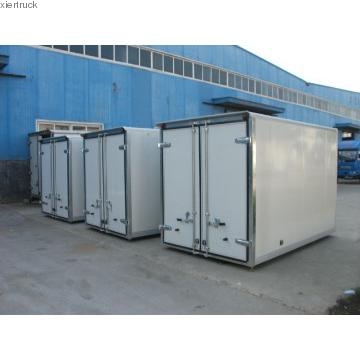 Reefer van,refrigerator truck, Dry cargo box panels,box van