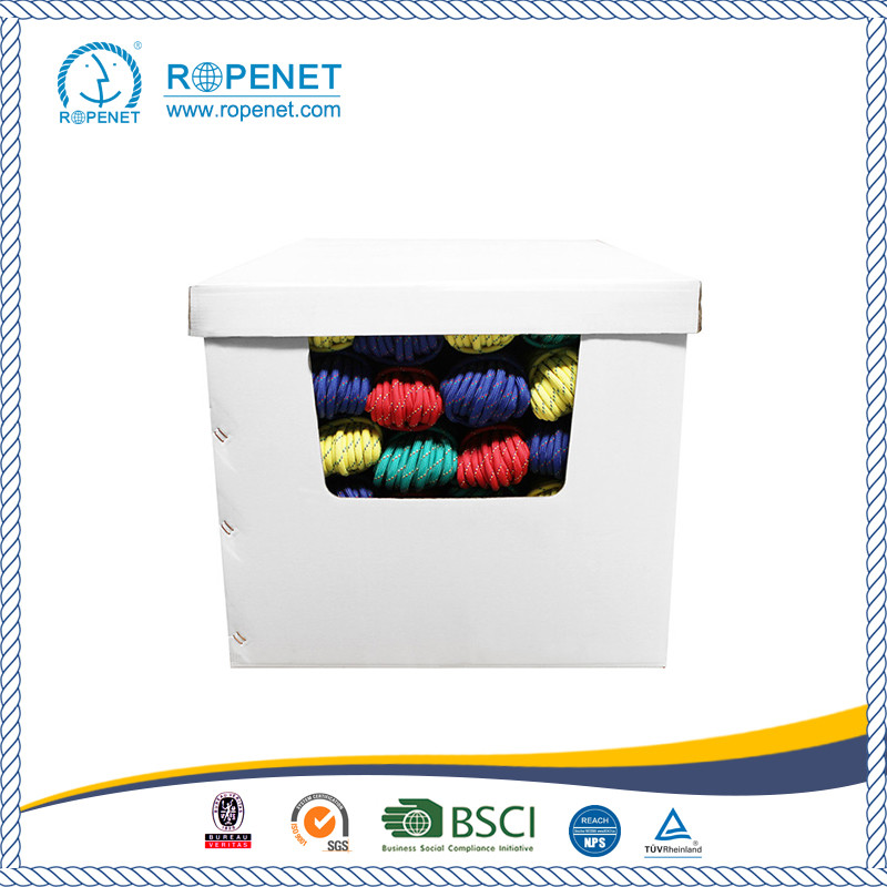 Multifunctional Polypropylene Braided Rope For Sales