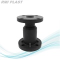 CPVC BAY KONTROL VALF FLANGED 3 "4" 5 "