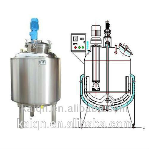 electric high speed mixer