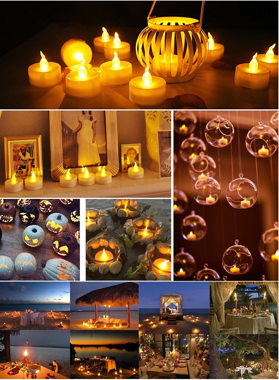 LED tealight candle (3)