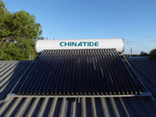 Renewable Energy Sources Solar Water Heater (Integrated Pressure)
