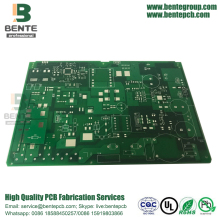 PCB Design Electronic manufacturing Multilayer PCB
