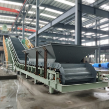 BL800 Medium Apron Feeder for Coal, Chemical, and Metallurgy Industries