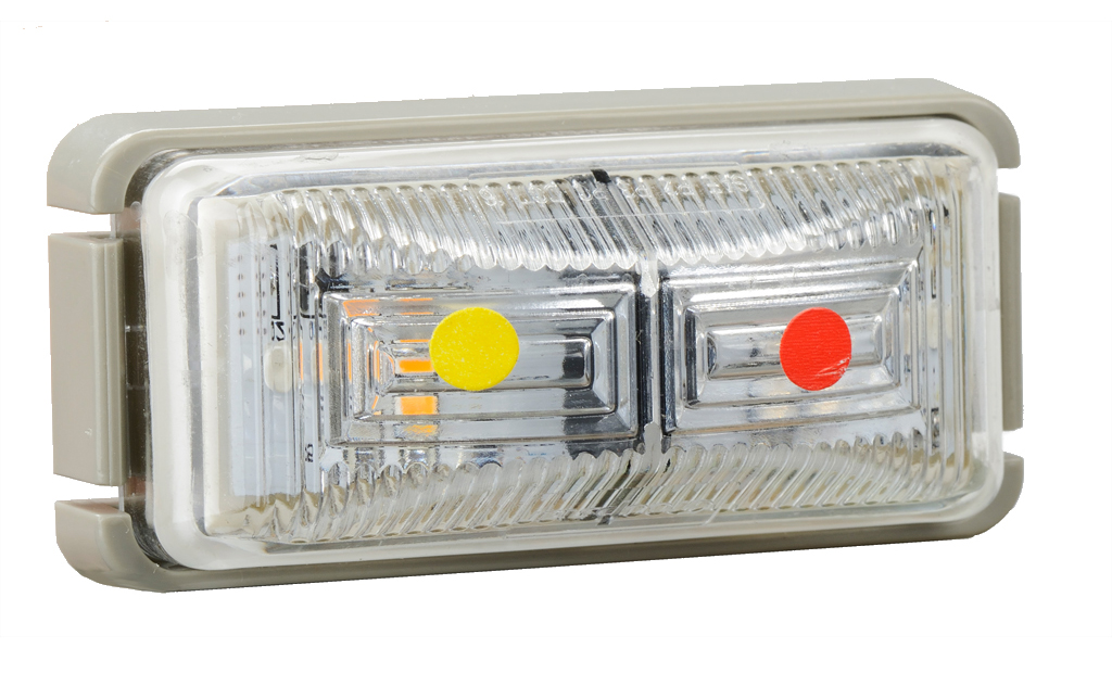 Approved Commercial Vehicles LED Clearance Lights