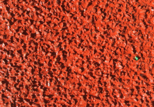 PU plastic track and field track waterproof