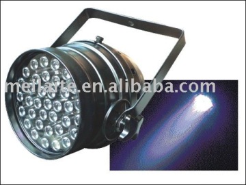 36 pcs 3w led par light ,par can