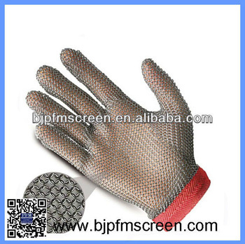 Stainless Steel safty Gloves