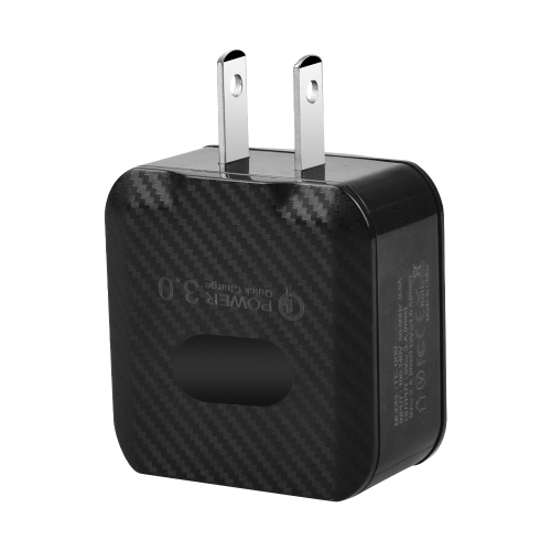 Adaptateur de chargeur mural de l&#39;adaptateur d&#39;alimentation USB QC3.0 20W