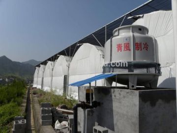 Closed circuit cooling tower