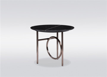 Marble top side tables for bedroom furniture