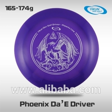 YiKun PDGA Approved Professional Disc Golf Phoenix Line driver 165g-179g