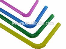flexible drinking straw bending machine