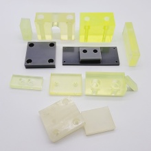 Custom Rubber Shock Absorber pads elastomer Buffer