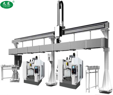 Machining Center Flexible Manufacturing Workstations