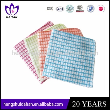 good quality yarn dyed tea towel