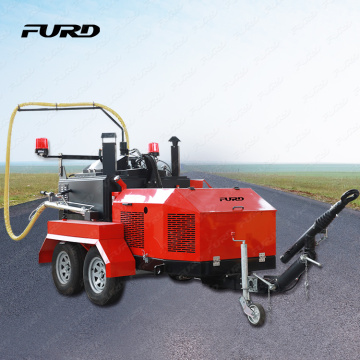 Chinese high quality 500L asphalt pavement tar crack sealing machine