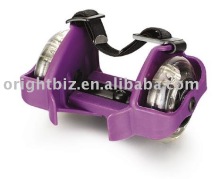CE &amp; SGS approved skate rollers,stroller rollers,flashing rollers